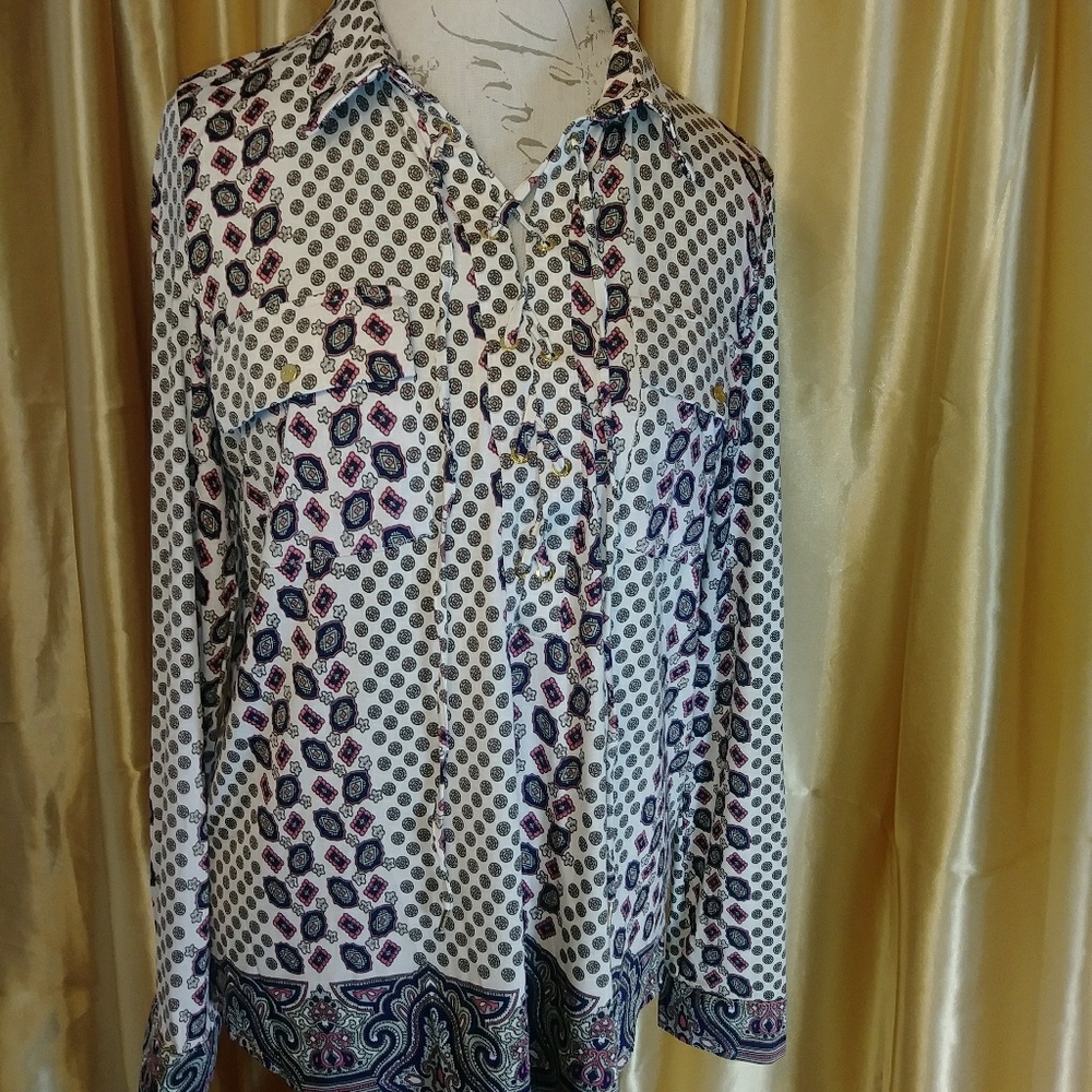 🆕Bcbg blouse
